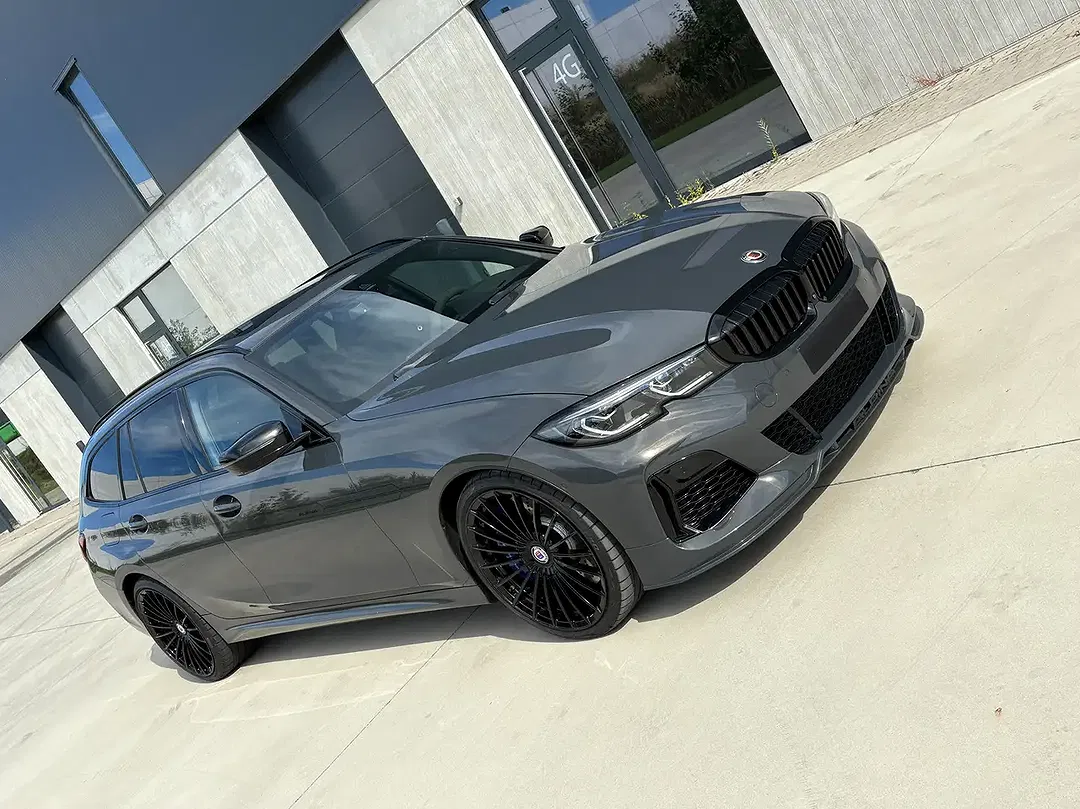 Alpina B3 xDrive Touring - Thumbnail 5