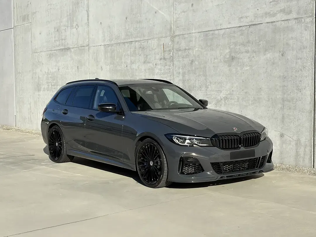 Alpina B3 xDrive Touring - Thumbnail 6