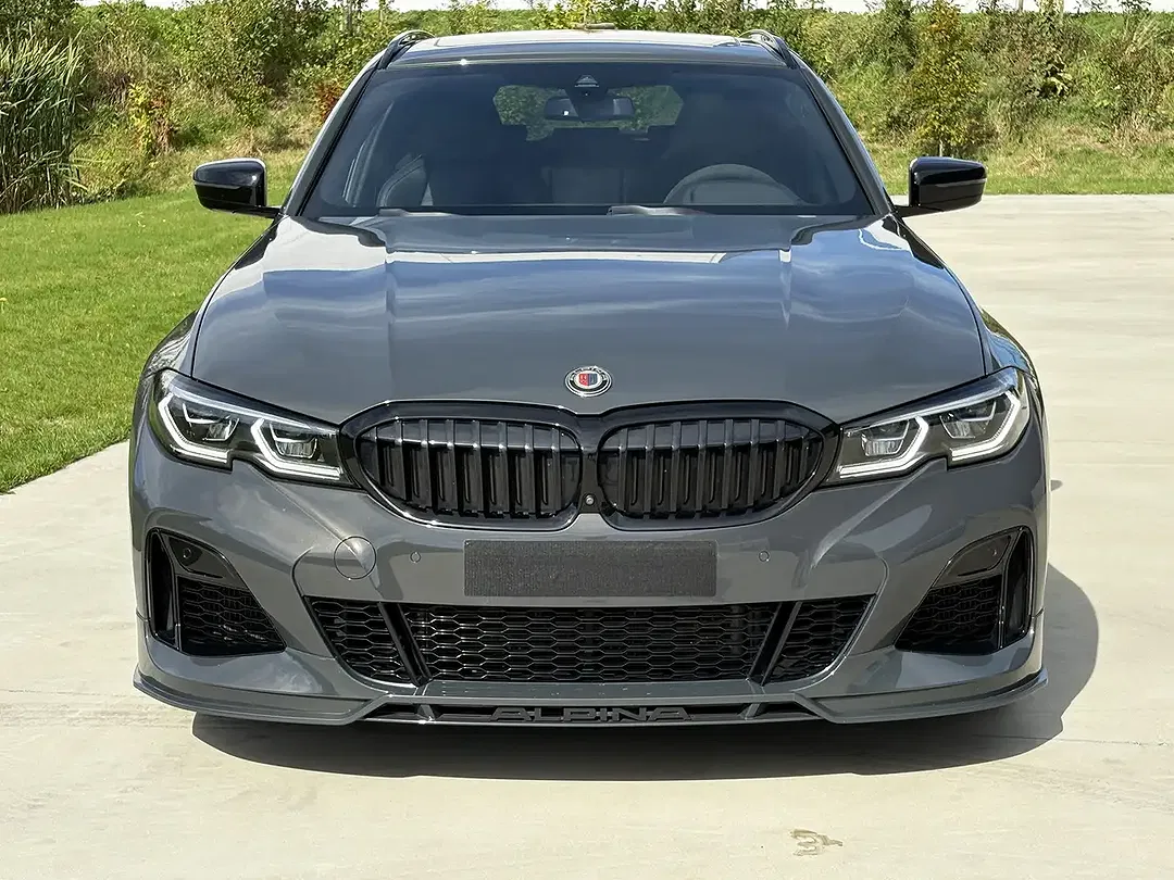 Alpina B3 xDrive Touring - Thumbnail 7