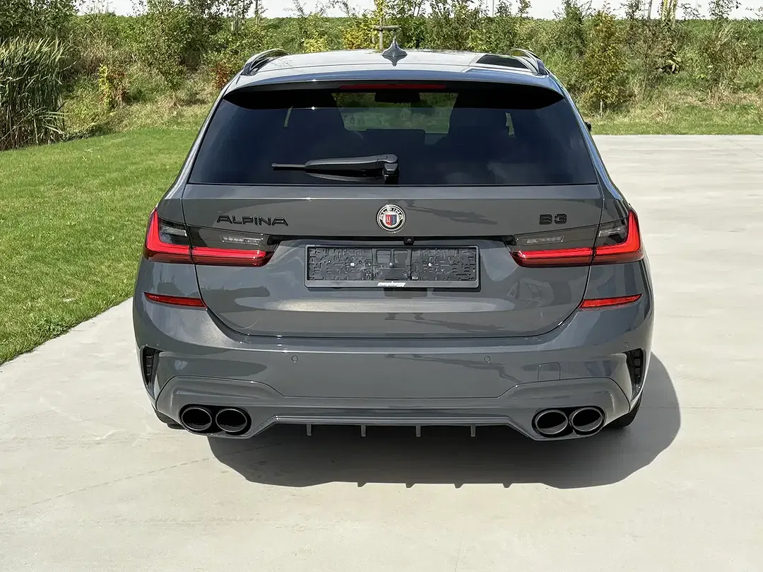 Alpina B3 xDrive Touring - Thumbnail 8