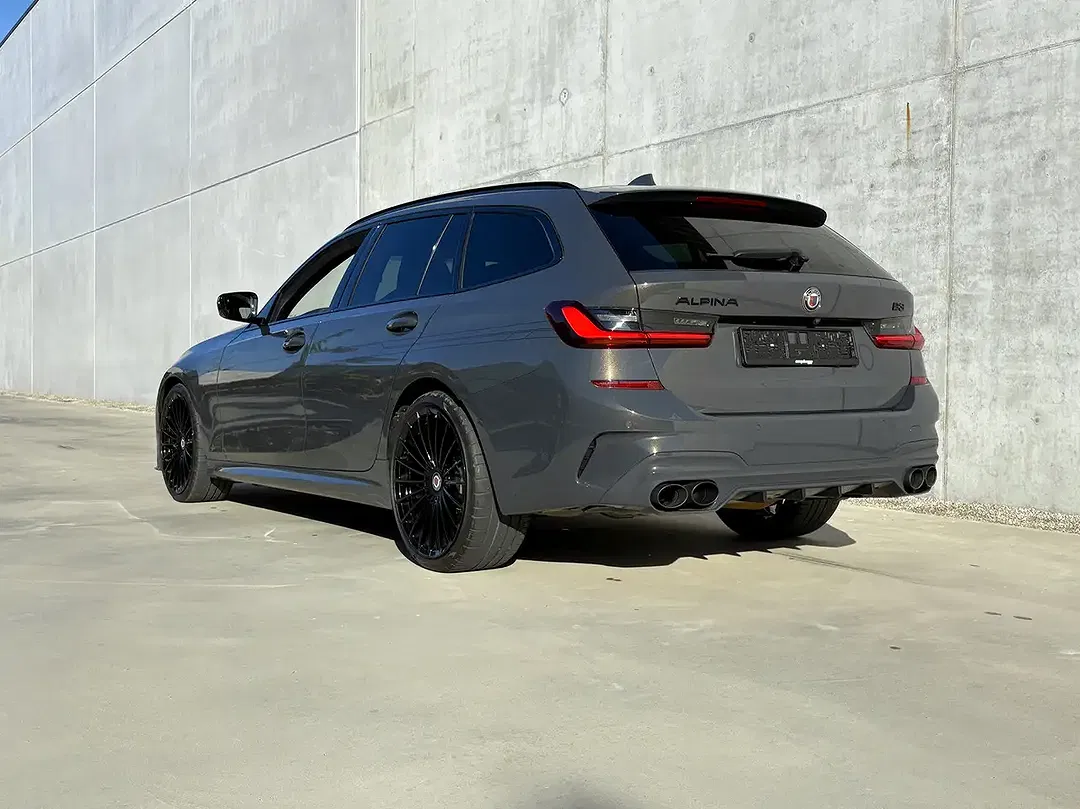 Alpina B3 xDrive Touring - Thumbnail 9