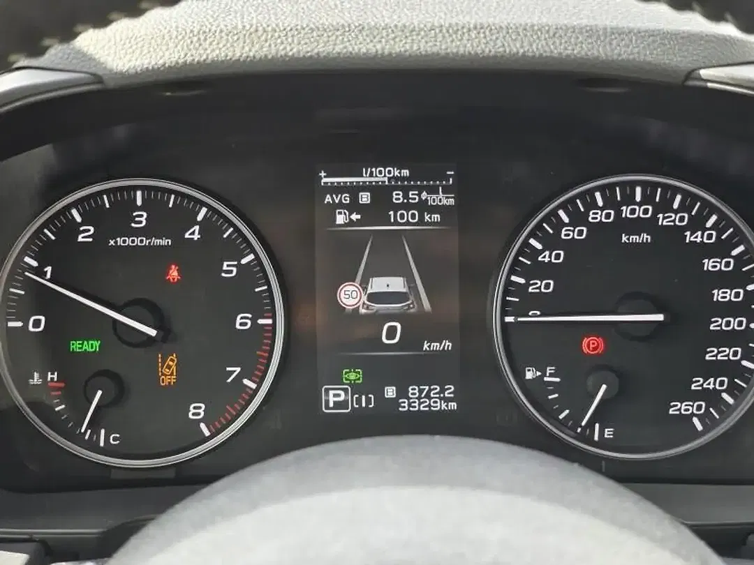 Subaru Impreza 2.0 e-Boxer Lineartronic Platinum - Thumbnail 10