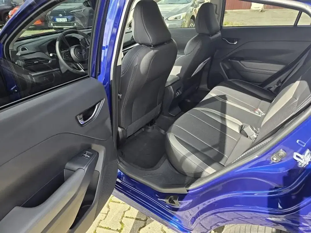 Subaru Impreza 2.0 e-Boxer Lineartronic Platinum - Thumbnail 13