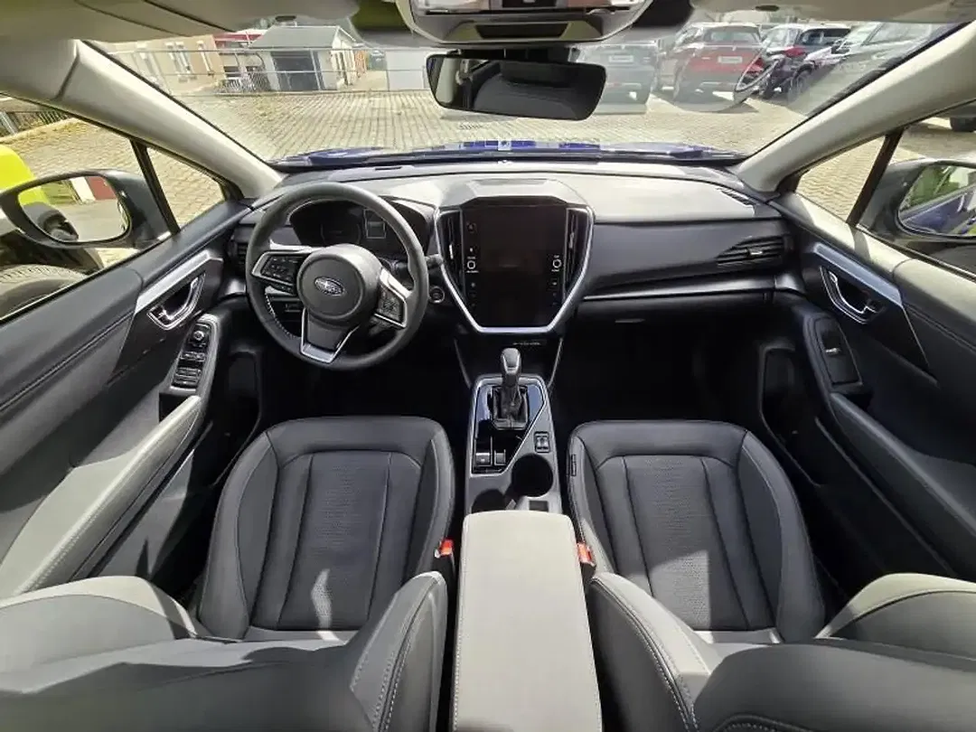 Subaru Impreza 2.0 e-Boxer Lineartronic Platinum - Thumbnail 14