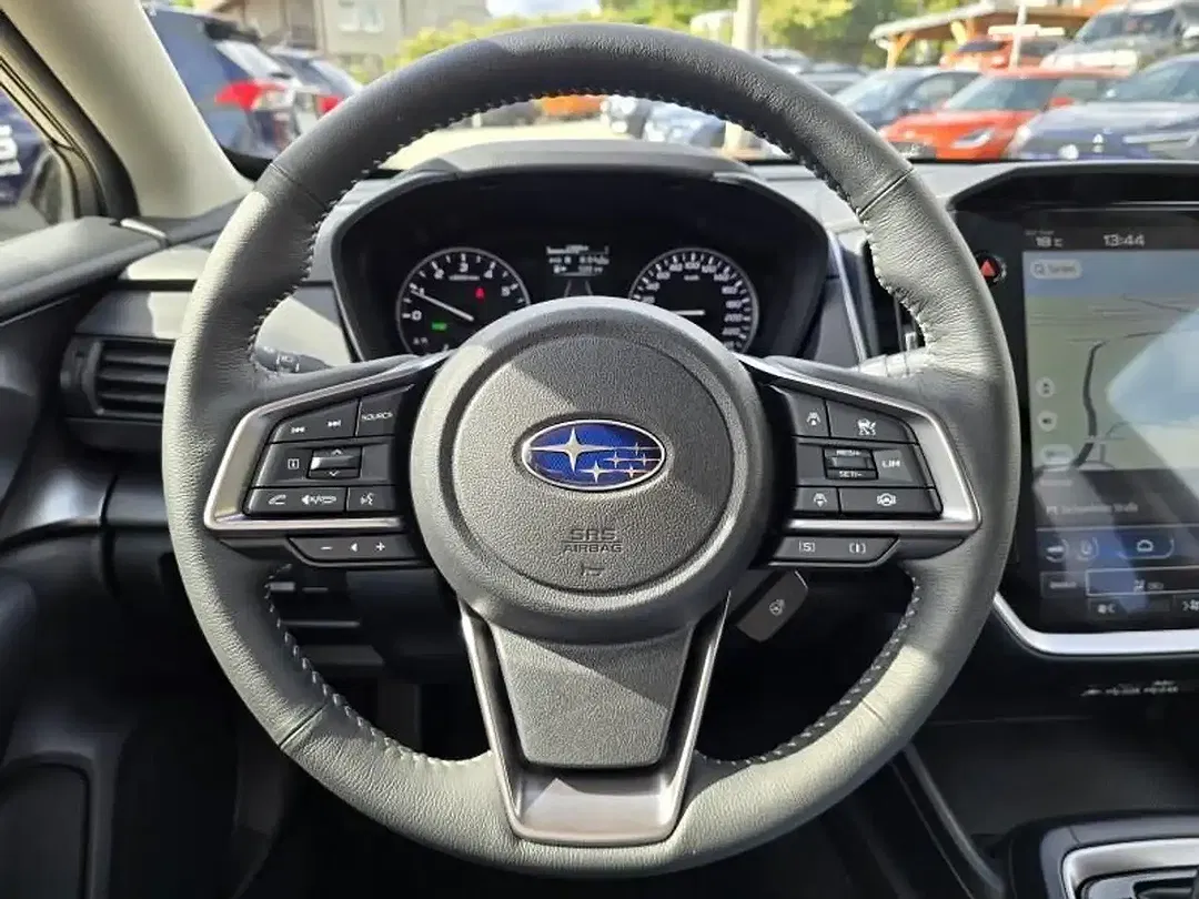 Subaru Impreza 2.0 e-Boxer Lineartronic Platinum - Thumbnail 9