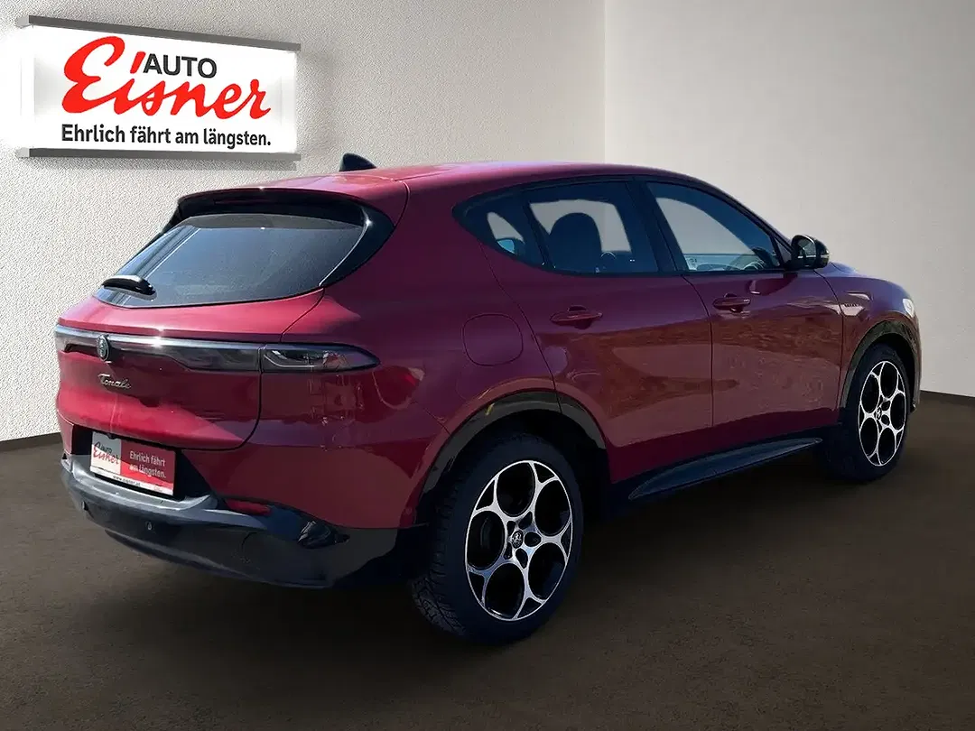 Alfa Romeo Tonale 1.5 AUT Veloce - Thumbnail 13
