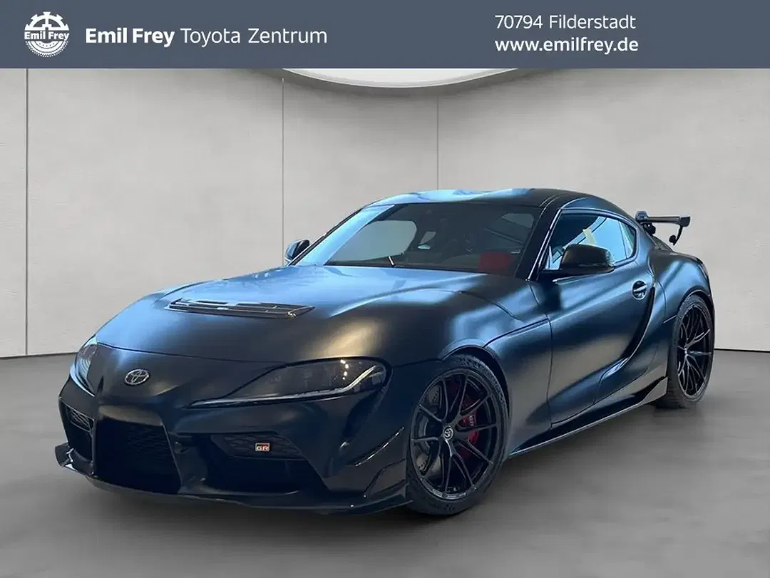 Toyota Supra Edition - foto 1