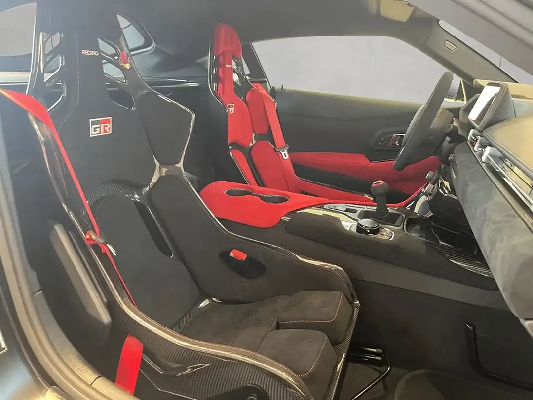 Toyota Supra Edition - Thumbnail 11
