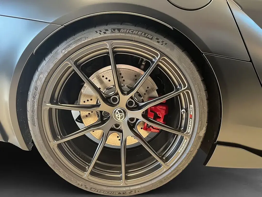 Toyota Supra Edition - Thumbnail 12