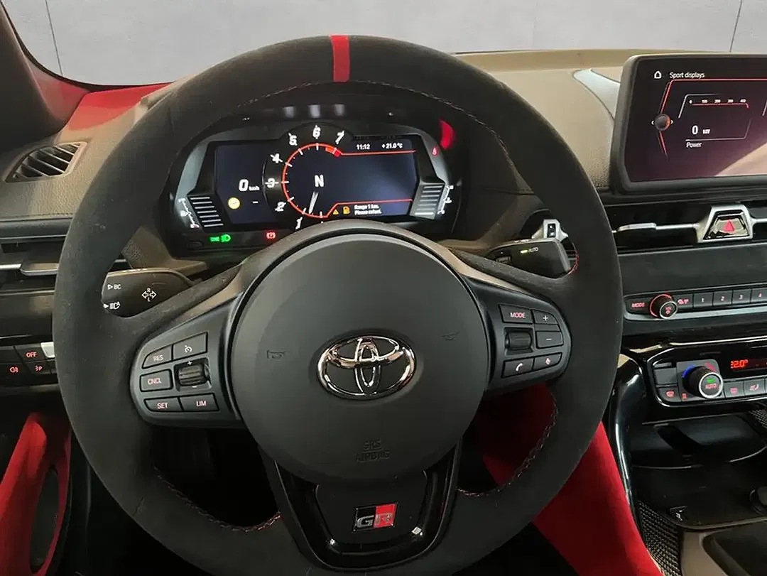 Toyota Supra Edition - Thumbnail 19