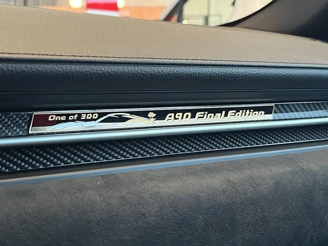 Toyota Supra Edition - foto 21