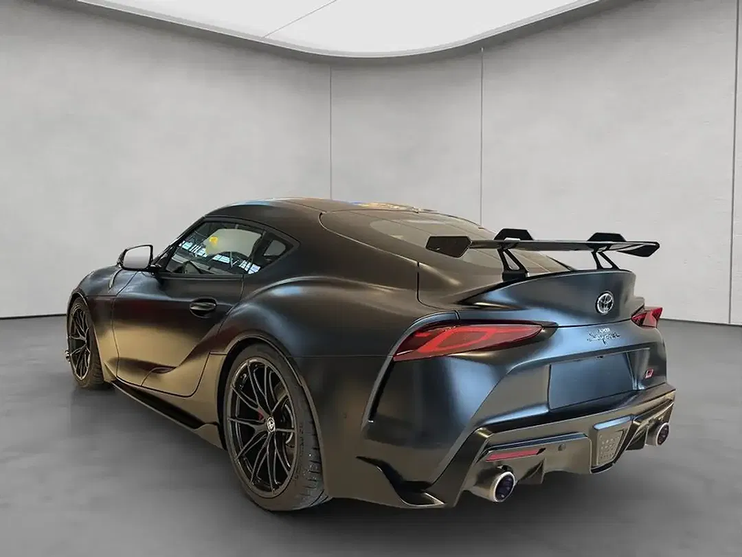 Toyota Supra Edition - Thumbnail 3