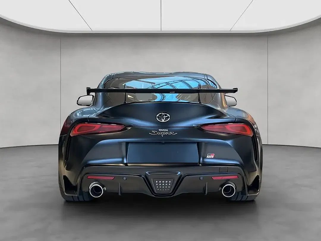 Toyota Supra Edition - Thumbnail 4