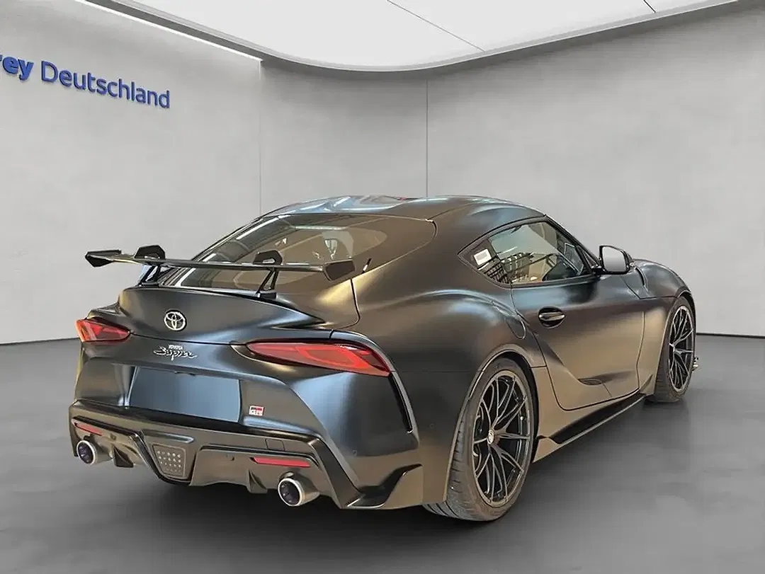 Toyota Supra Edition - Thumbnail 5
