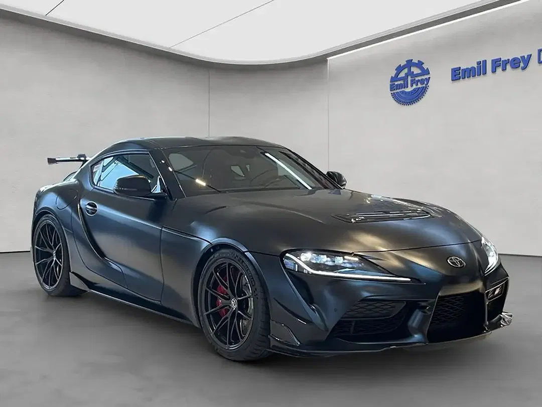 Toyota Supra Edition - Thumbnail 6