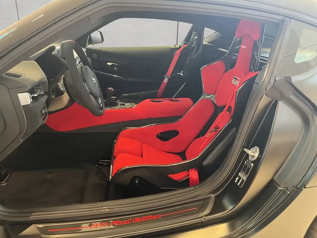 Toyota Supra Edition - Thumbnail 8