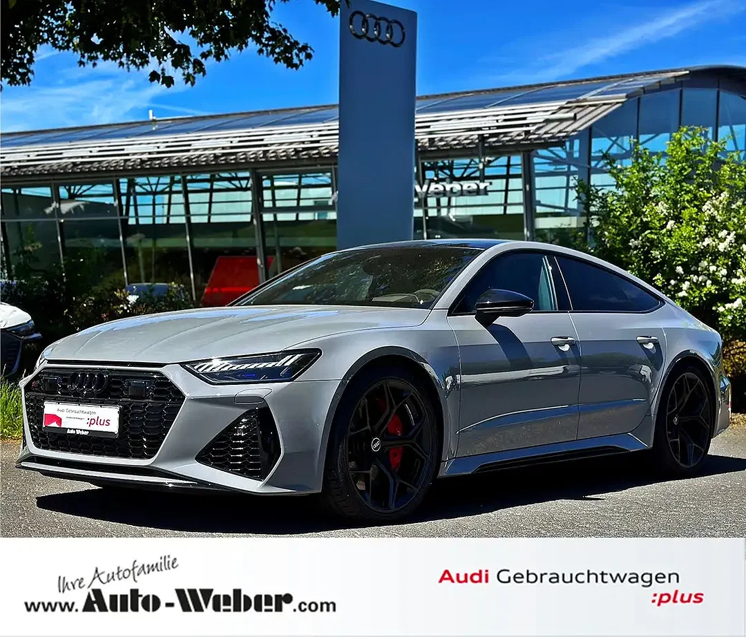 Audi RS7 performance advanced - Afbeelding 1