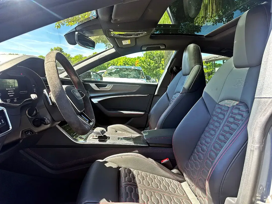Audi RS7 performance advanced - foto 15