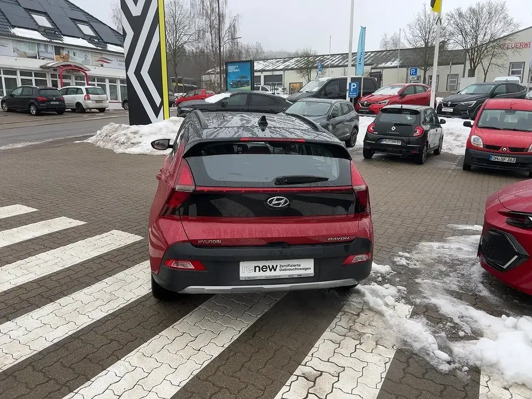 Hyundai BAYON Intro Edition - Thumbnail 3