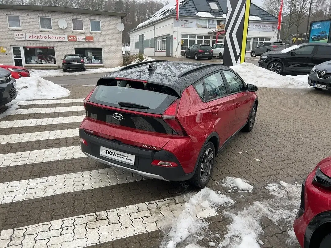 Hyundai BAYON Intro Edition - Thumbnail 4