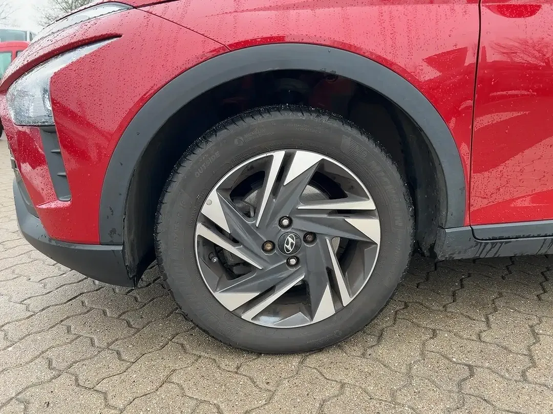 Hyundai BAYON Intro Edition - Thumbnail 7