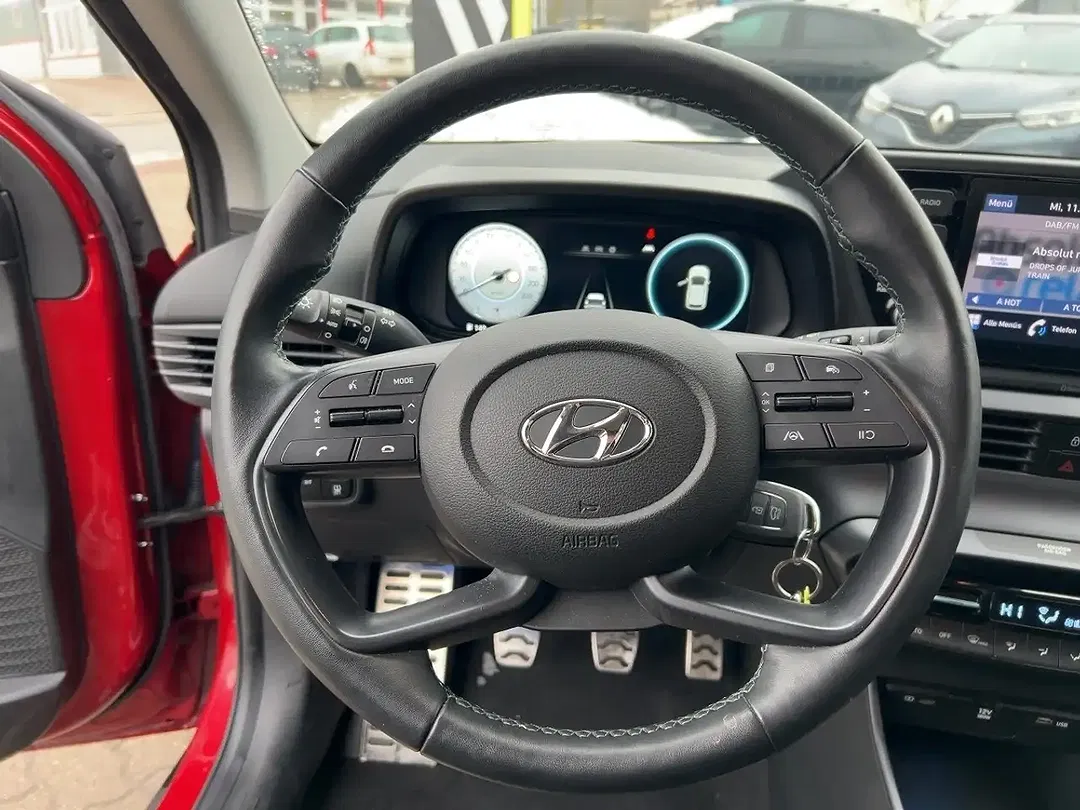 Hyundai BAYON Intro Edition - Thumbnail 9