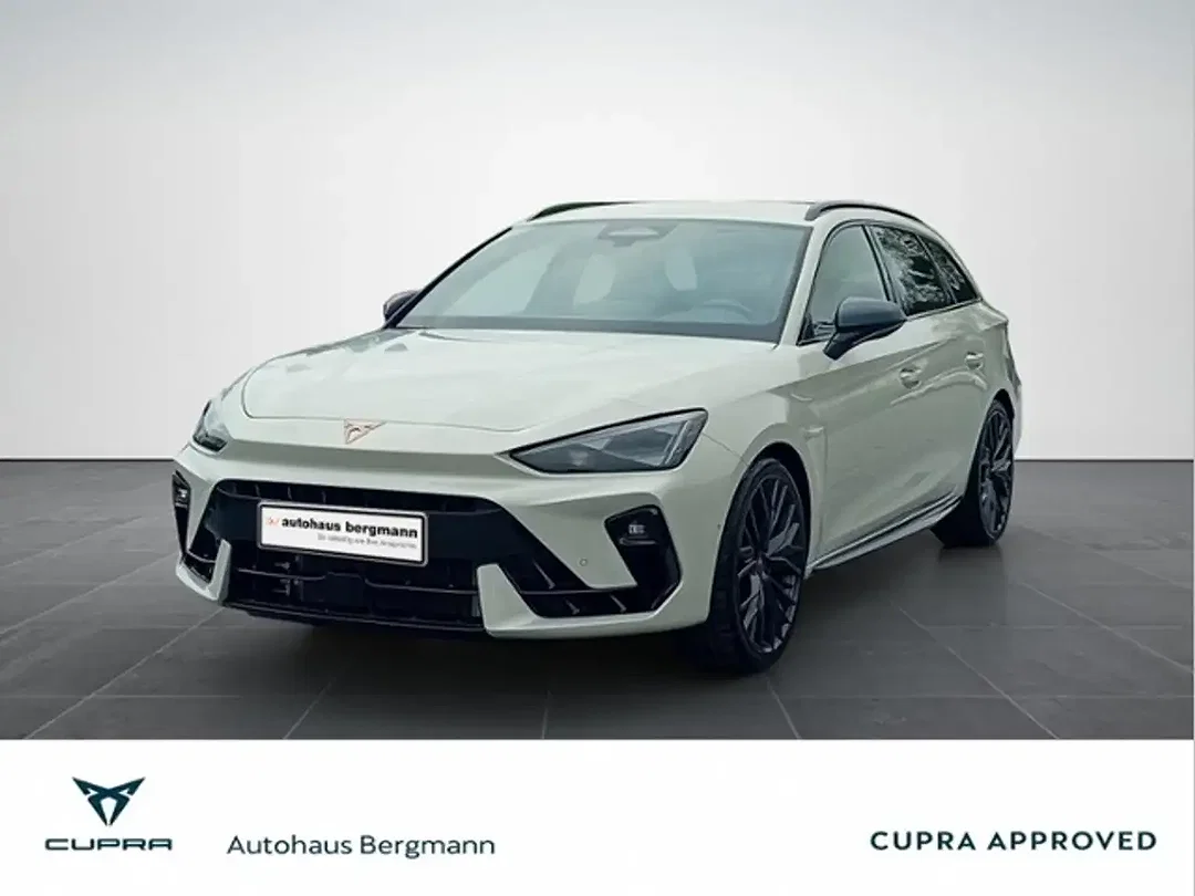 CUPRA Leon TSI Sportstourer VZ2 Edition - Afbeelding 1