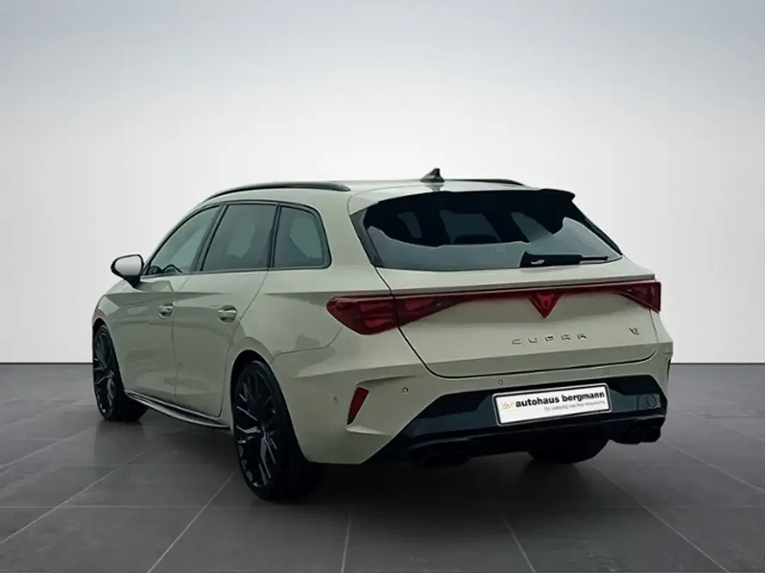 CUPRA Leon TSI Sportstourer VZ2 Edition - Thumbnail 4