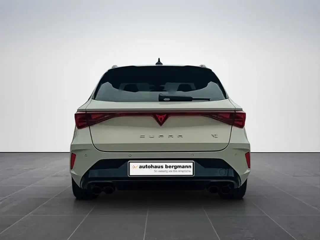 CUPRA Leon TSI Sportstourer VZ2 Edition - Thumbnail 5