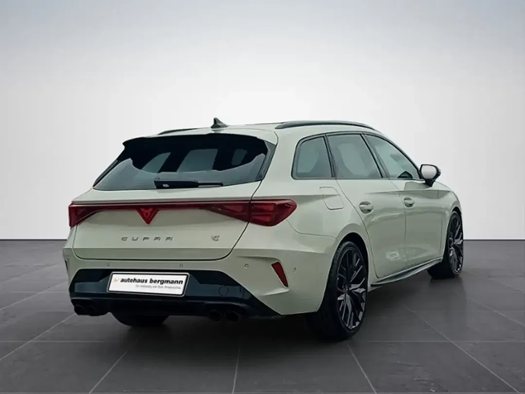 CUPRA Leon TSI Sportstourer VZ2 Edition - Thumbnail 6