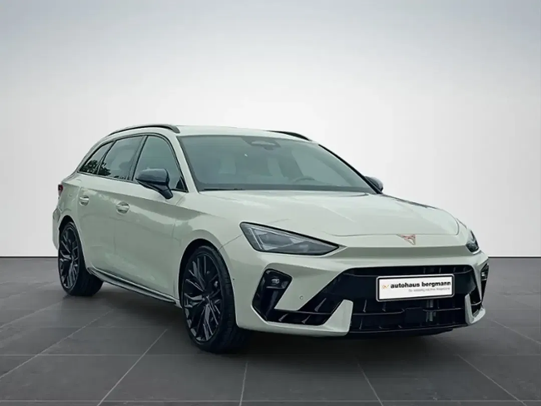 CUPRA Leon TSI Sportstourer VZ2 Edition - Thumbnail 8