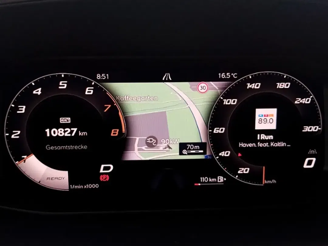CUPRA Leon TSI Sportstourer VZ2 Edition - Thumbnail 9
