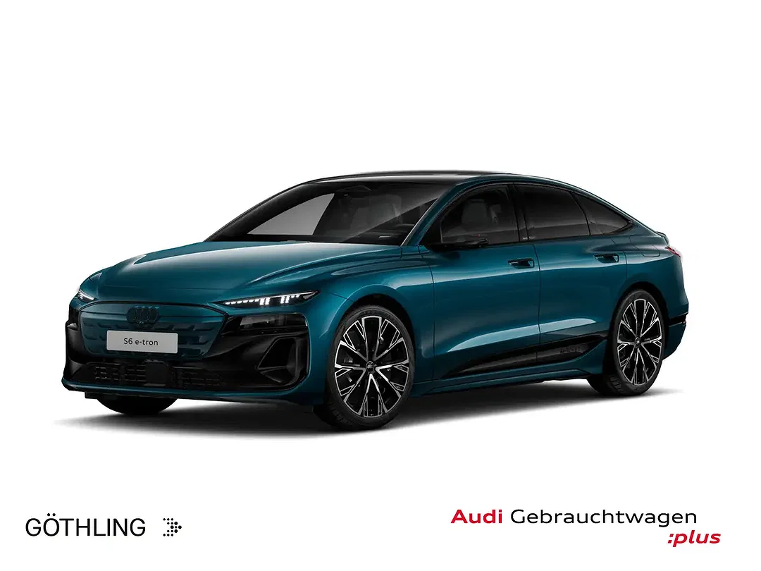 Audi S6 e-tron S line Edition One - Afbeelding 1