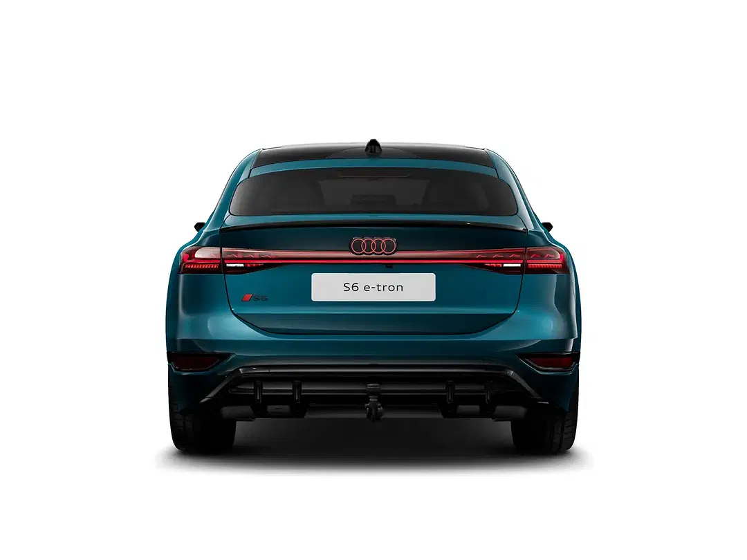 Audi S6 e-tron S line Edition One - Thumbnail 4
