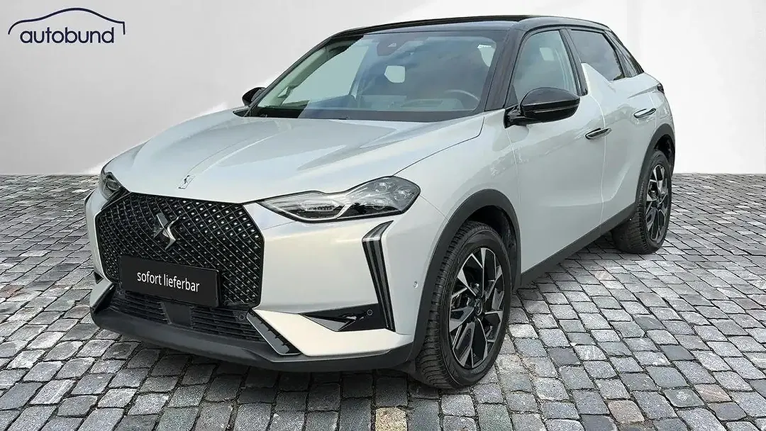 DS Automobiles DS 3 - foto 1