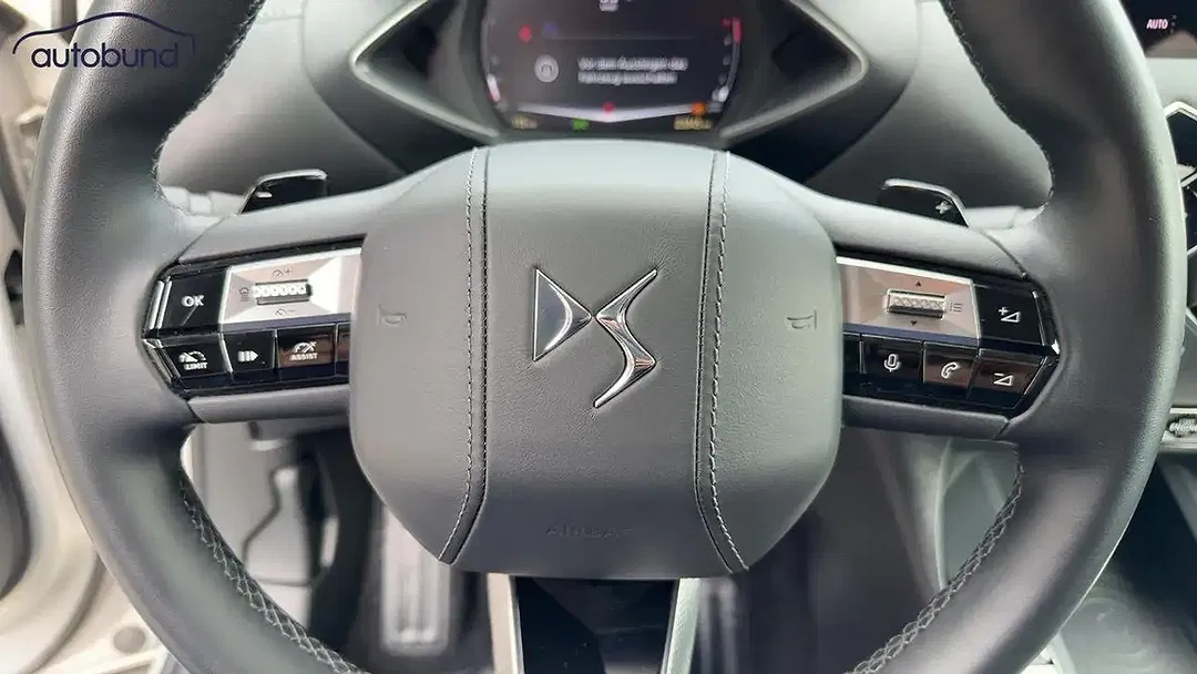 DS Automobiles DS 3 - Thumbnail 10