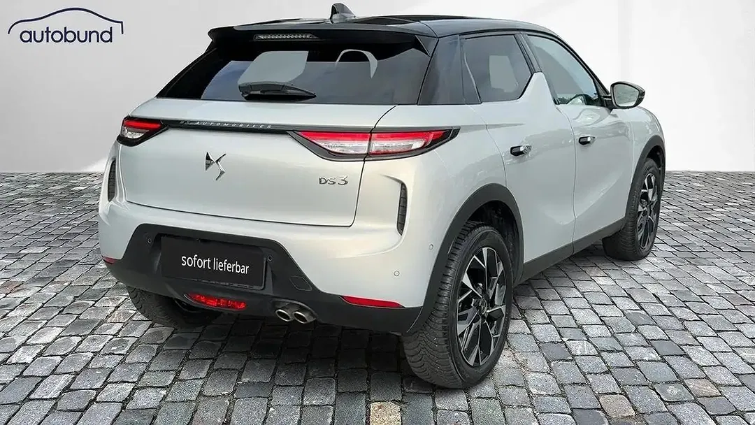 DS Automobiles DS 3 - Thumbnail 3