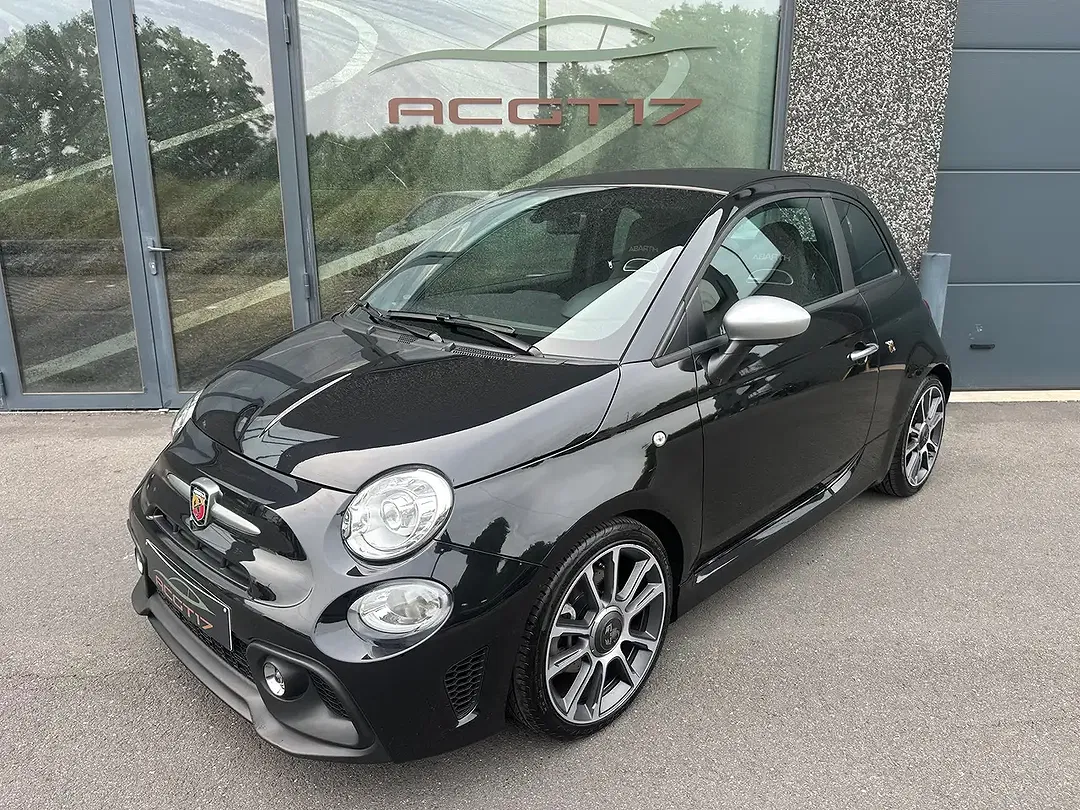 Abarth 595C - foto 1