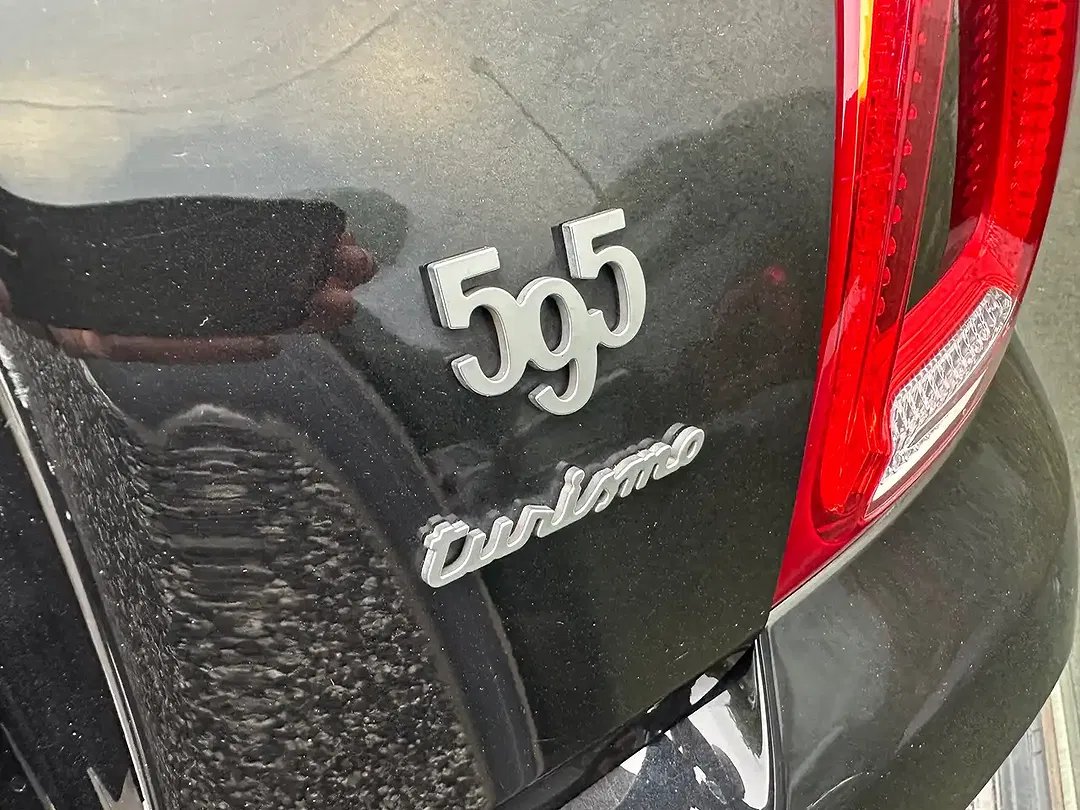 Abarth 595C - Thumbnail 10