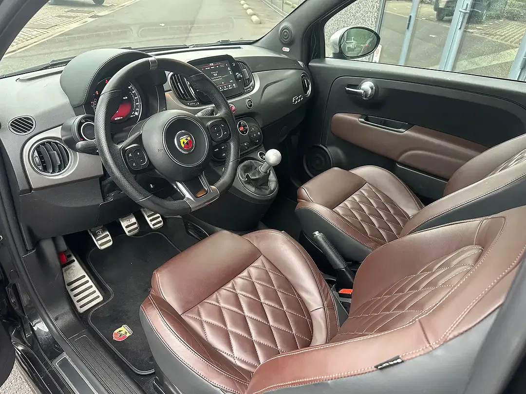 Abarth 595C - Thumbnail 12