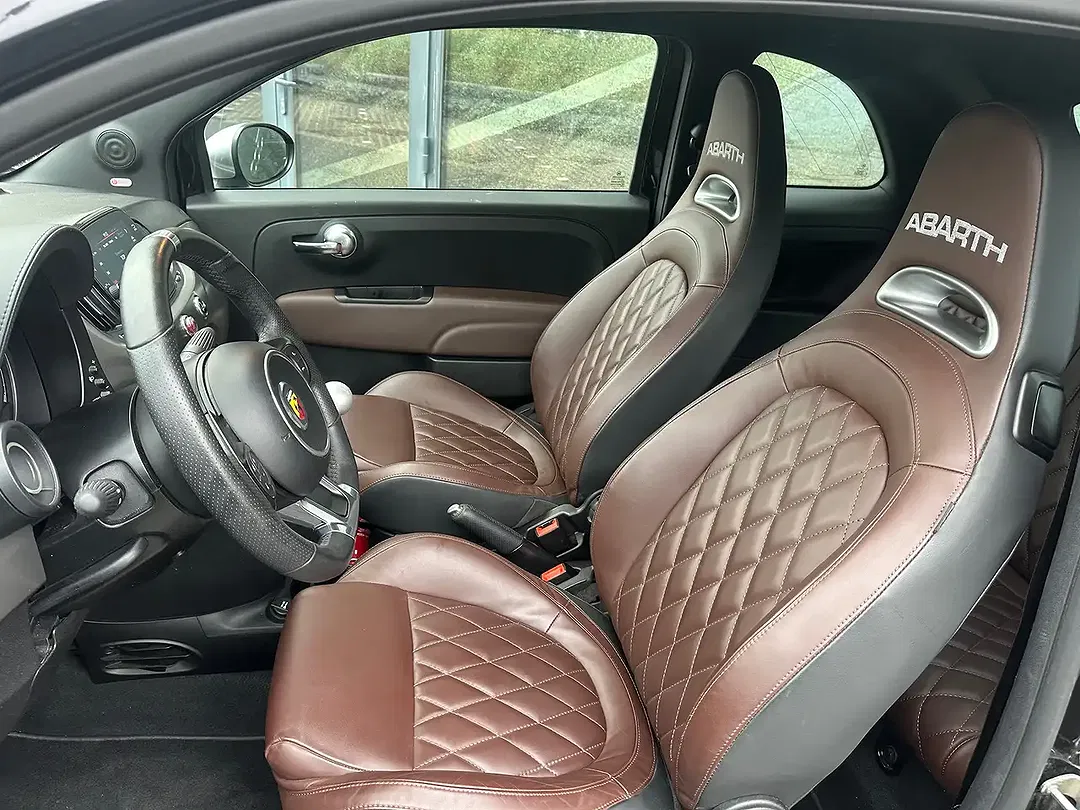 Abarth 595C - Thumbnail 13