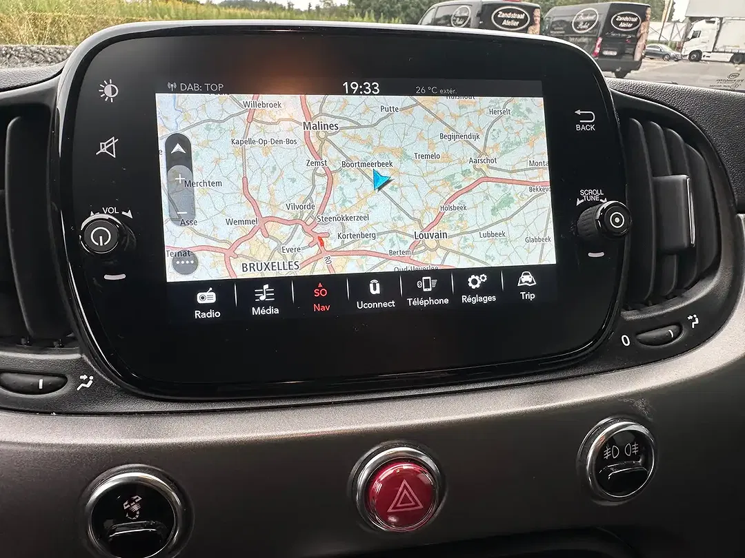 Abarth 595C - foto 15