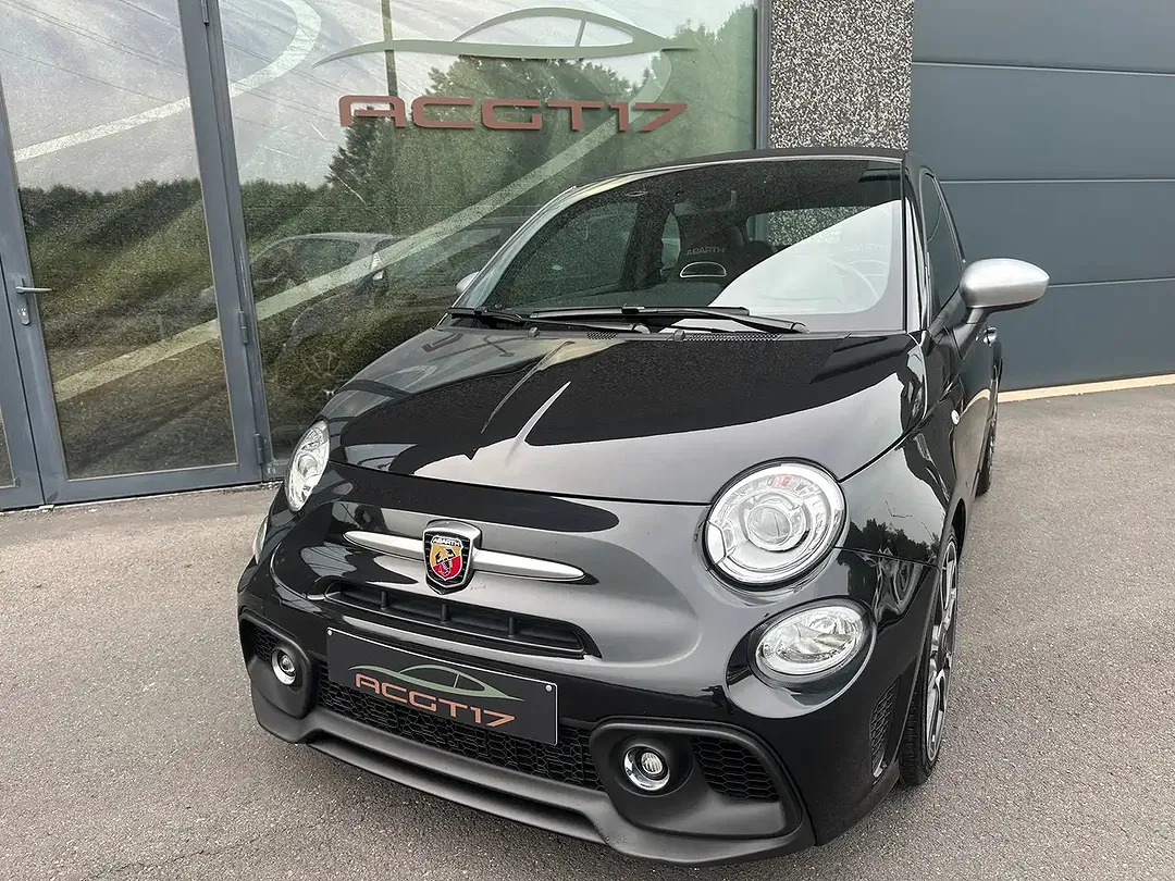 Abarth 595C - foto 2
