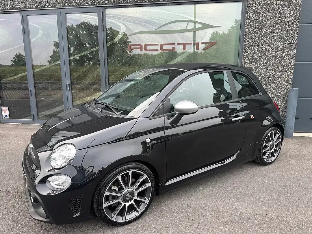Abarth 595C - Thumbnail 3