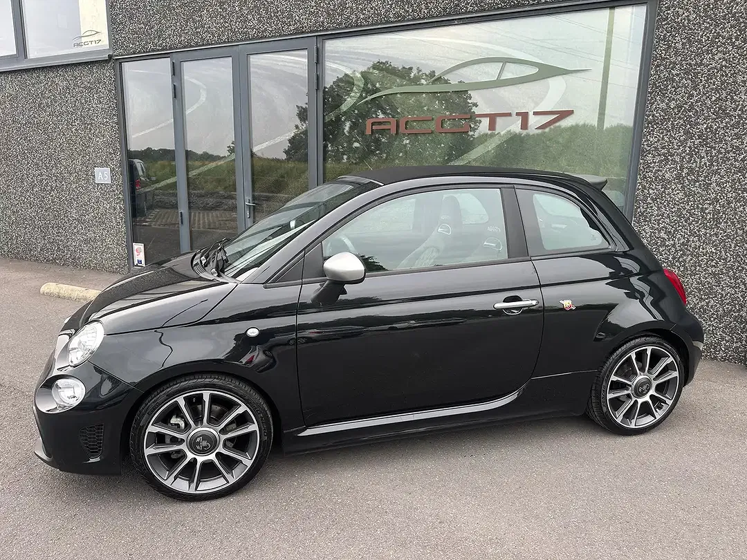 Abarth 595C - Thumbnail 4
