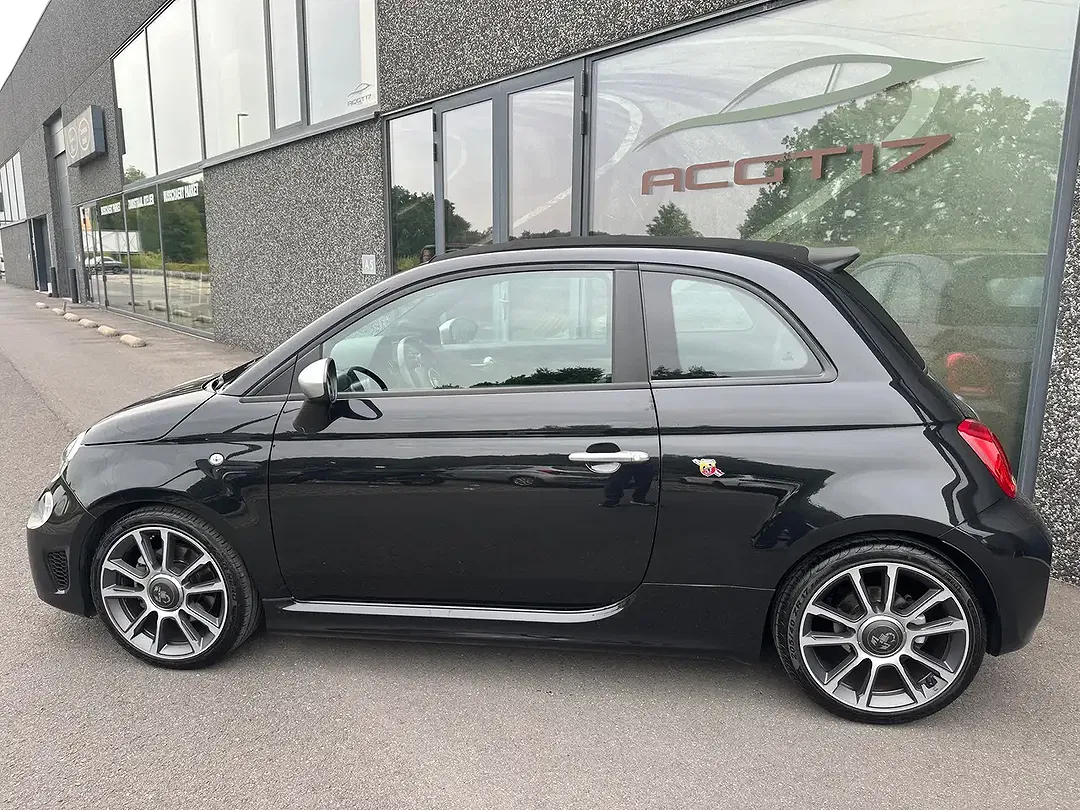 Abarth 595C - Thumbnail 5