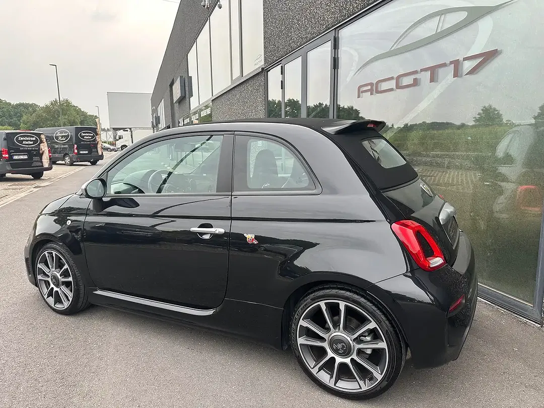 Abarth 595C - Thumbnail 6