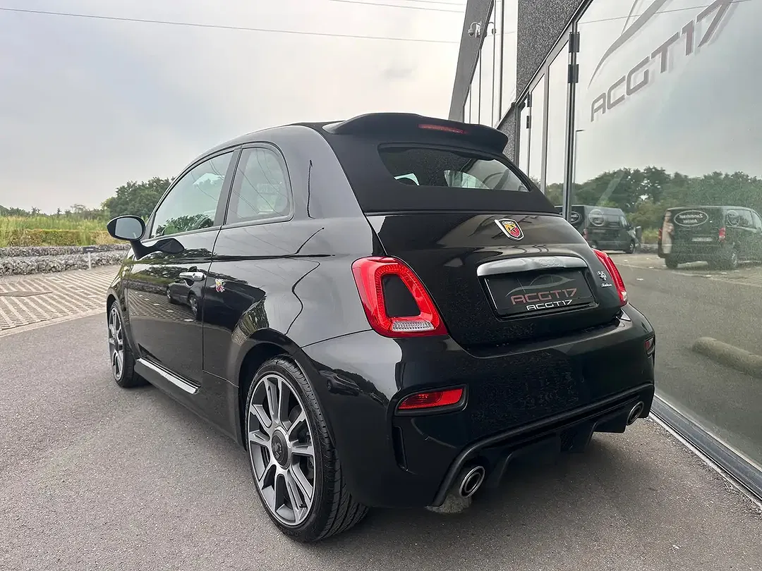 Abarth 595C - Thumbnail 7