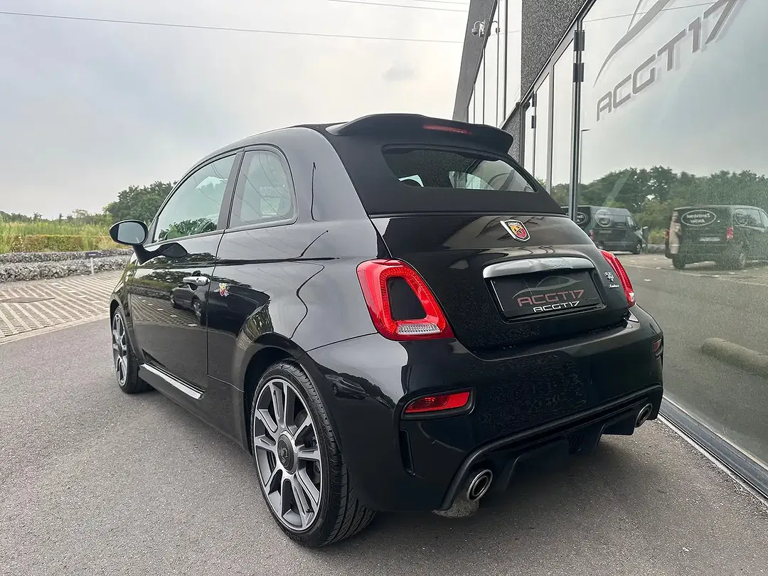 Abarth 595C - Thumbnail 8