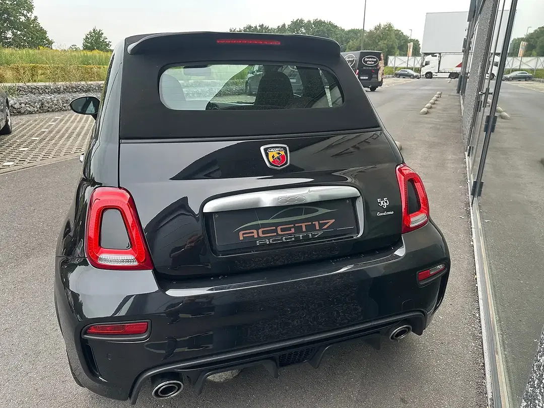 Abarth 595C - Thumbnail 9